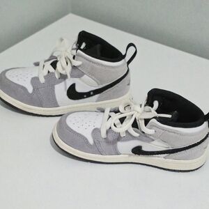 Nike - Jordan 1 MID SE Craft For Toddler (10c)